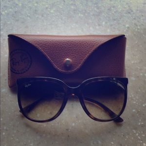 Cat glasses Ray Ban